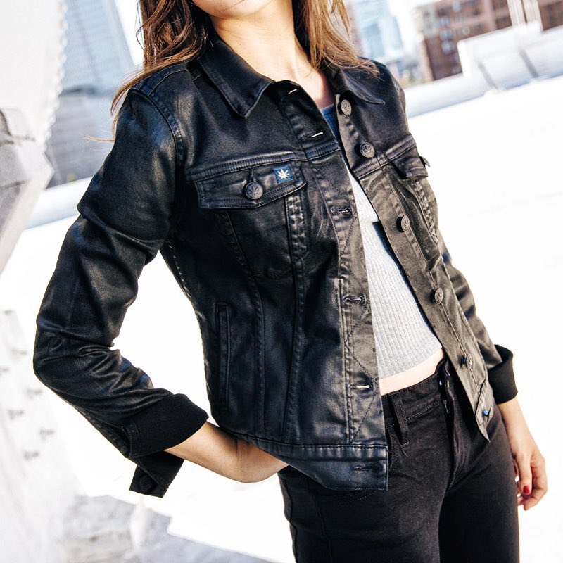 Women's Denim Jacket