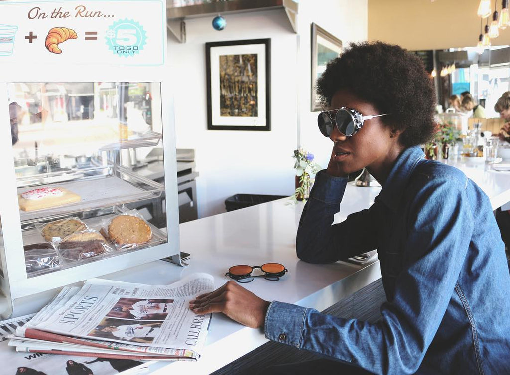 Women's Classic Denim Shirt
