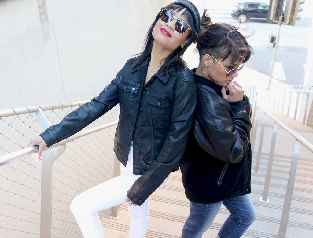 Women's Denim Jacket