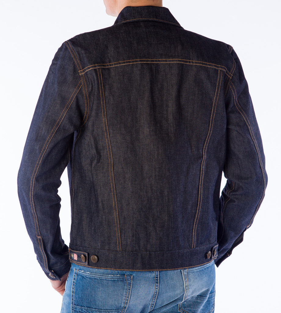 Men's Denim Jacket
