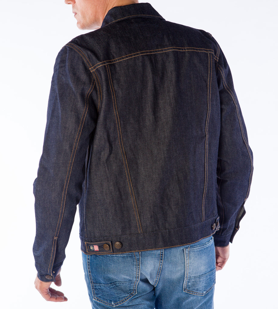 Men's Denim Jacket
