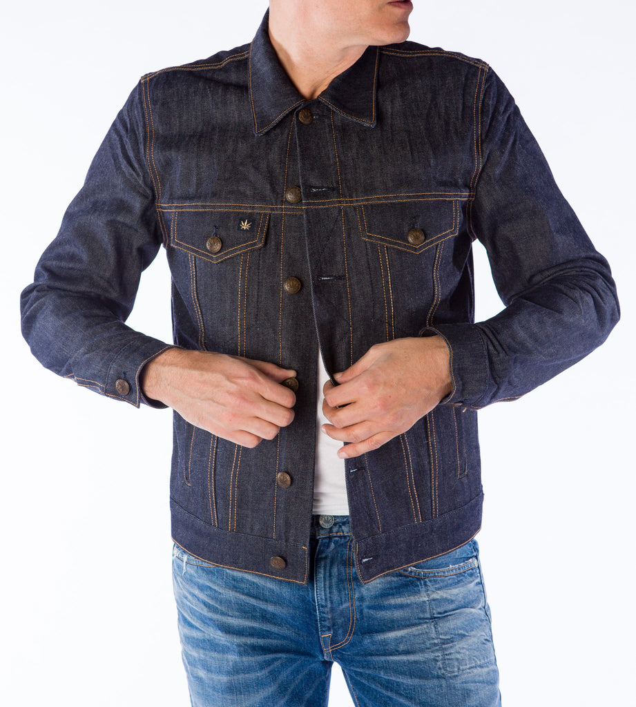 Men's Denim Jacket