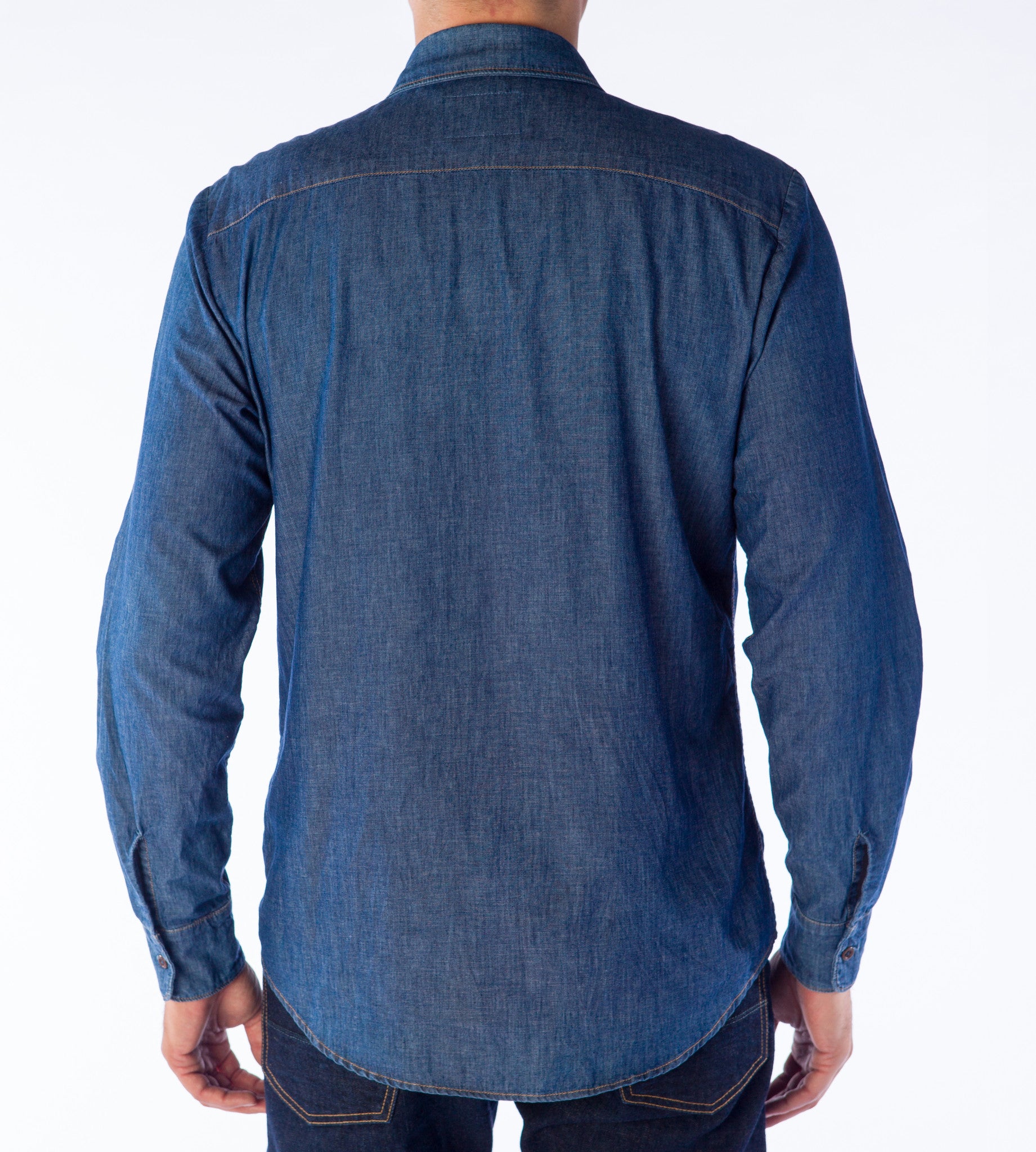 Men's Original Denim Shirt XXL Men's Original Denim Shirt XXL